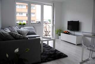 Апартаменты Apartament 1Maja Кошалин Стандартные апартаменты-23